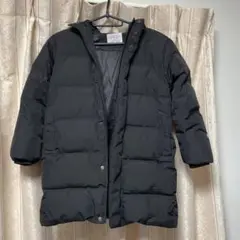 うえん様専用♡ZARA ロングダウン　ダウンコート フェザー　サイズ8