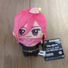 ブルーロック 魔法のようせい ちびぐるみ 千切豹馬