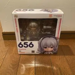 新品未開封 ねんどろいど 656 艦これ 鹿島