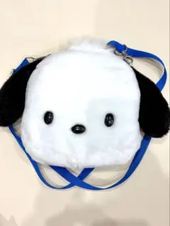 ポチャッコ ポシェット ショルダーバッグ ハーモニーランド