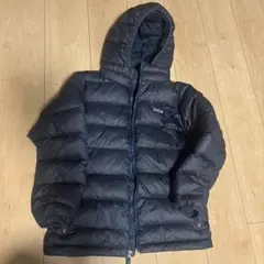 patagonia ダウン