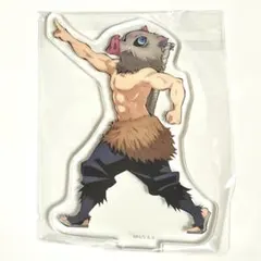 鬼滅の刃 ufotable アクリルフィギュア 嘴平伊之助