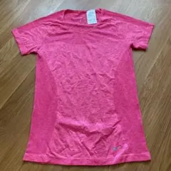 Nike Dri-FITレディース Lサイズ ピンク Tシャツ