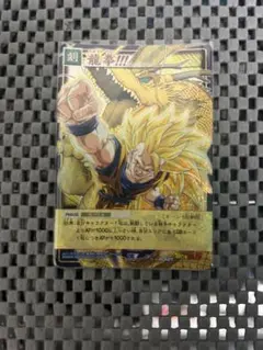 ②☆状態良好☆旧ドラゴンボールカードゲーム 龍拳!!! D-627 - メルカリ