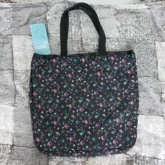 ⭐新品未使用⭐LeSportsacレスポートサック トート花柄蝶々8099