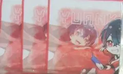 カラフルピーチ ゆあんくん 1番くじ タオル ハンカチ