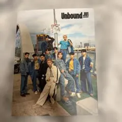 JO1 2nd写真集　Unbound