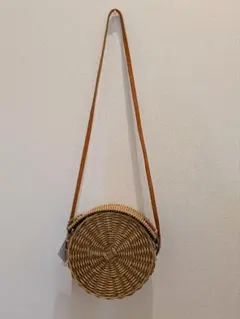 新品タグ付きA.P.C. アーペーセーラ サークルニットクロスボディ 