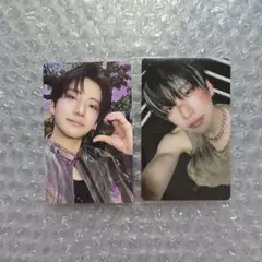 &TEAM weverse global トレカ ウィバス YUMA ユウマ