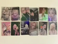 2026年最新】ウィンター トレカ aespaの人気アイテム - メルカリ