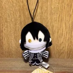 鬼滅の刃 ぴゅあぬいぬいぐるみ 伊黒小芭内