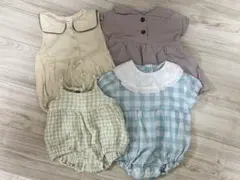 Birthday ロンパース