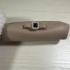 Maison de FLEUR 筆箱 ピンク