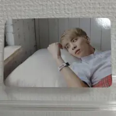 SHINee JONGHYUN I'm Your Boy トレカ
