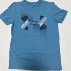 Under Armour 青 Tシャツ