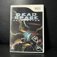Wii デッドスペース エクストラクション DEAD SPACE - メルカリ