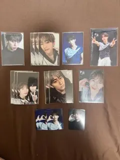 INI 許豊凡 トレカ タワレコ HMV ケミ