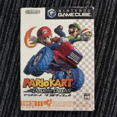 マリオカート ダブルダッシュ!! ゲームキューブ