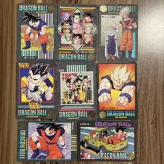 【価値有り】ドラゴンボール ノーマルカードセット