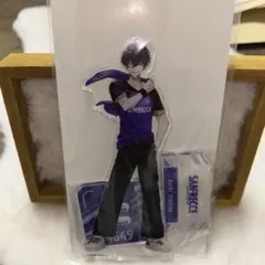 にじさんじ　アクリルスタンド　佐伯イッテツ