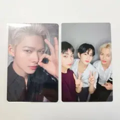 ENHYPEN 宵 ヤンマースタジアム長居 会場限定 ニキ トレカ