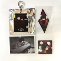 サカモトデイズ 南雲 キャラクターグッズ