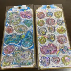 あわわちゃん ウォーターシール