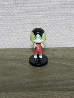 ハイキュー!! 孤爪研磨 ミニフィギュア