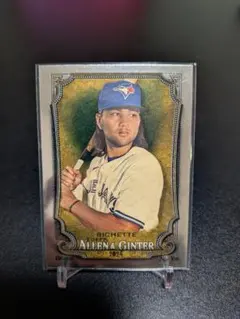 Bo Bichette 2021 Allen & Ginter