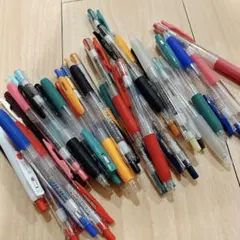 サラサクリップ　サラサネオ　32本　限定　レア　マーブル　ボールペン　サラサR