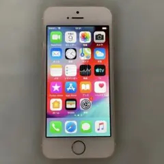 Apple iPhone 5s 16GB ゴールド