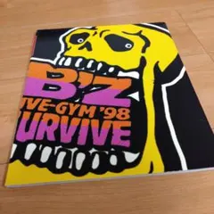 2026年最新】b'z live-gym '98の人気アイテム - メルカリ