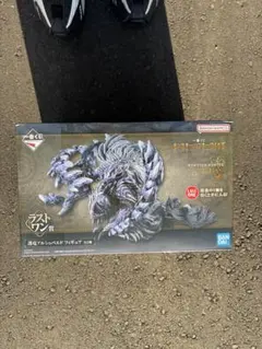 モンスターハンターワイルズ　一番くじラストワン賞　アルシュベルド 9点おまけ付き