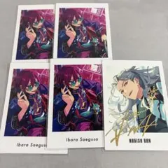 あんスタ ぱしゃっつ 茨 凪砂 9周年 vol.5