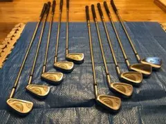 2026年最新】ミズノ マスターズ アイアンの人気アイテム - メルカリ