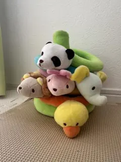 専用♡ 2段円形リング バードアスレチック & バードトイ - メルカリ