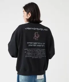 Tauro様 ジャミロクワイ　スウェット　トレーナー