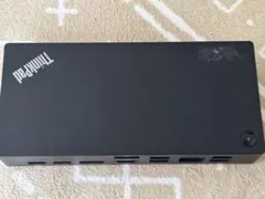 Lenovo ThinkPad Hybrid USB-C ドック
