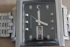 ☆ラドーマンハッタン ブラック 美品☆
