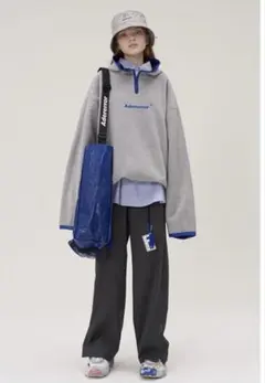 アーダーエラー スウェット