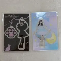 iLiFE! 福丸うさ 生誕祭2026 アクリルスタンド - メルカリ