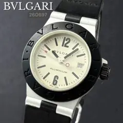 極美品・保証書、箱付き】BVLGARI レディース クォーツ AL32TA - メルカリ