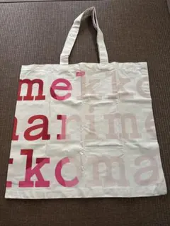 Marimekko Sakura Moment unikko トートバッグ - メルカリ