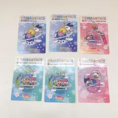 たまごっち　シールダス　めもりある