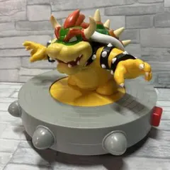 スーパーマリオワールド クッパ フィギュア レトロ 当時物