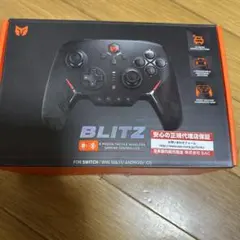 bigbigwon BLITZ ワイヤレス ゲームコントローラー 動作確認済