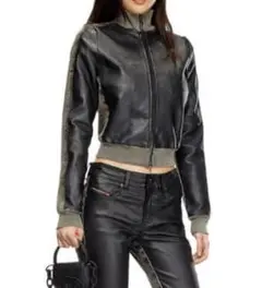 DIESEL FW25新作 D-Aberdeen-Fsh2 デニムジャケット - メルカリ