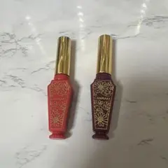 CANMAKEリップティントシロップ 04 05 2本セット 廃盤