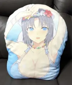 閃乱カグラ 等身大マウスパッド 紫 閃乱カグラ 等身大マウスパッド 紫 閃乱カグラ 等身大おっぱい