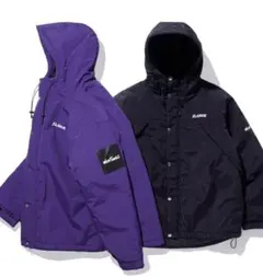 XLARGE×WILD THINGS CHAMONIX JACKET コラボ